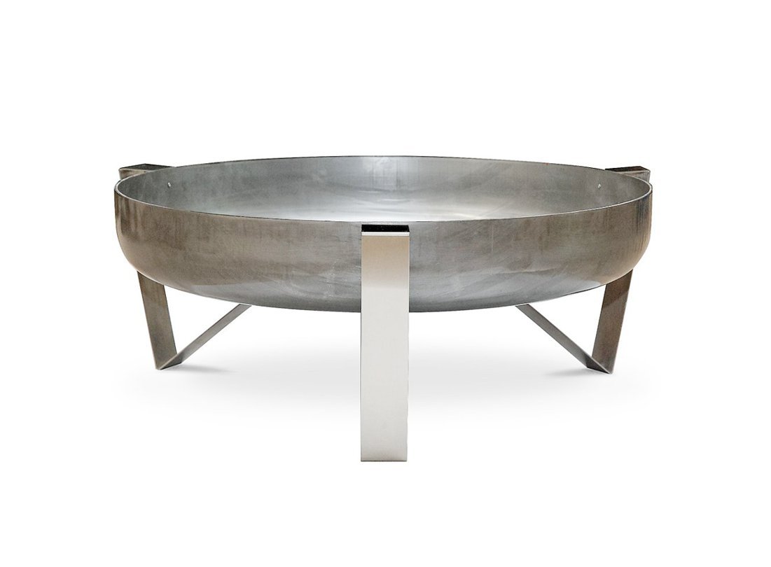 Etna Arpe Studio, Stainless Fire Pit